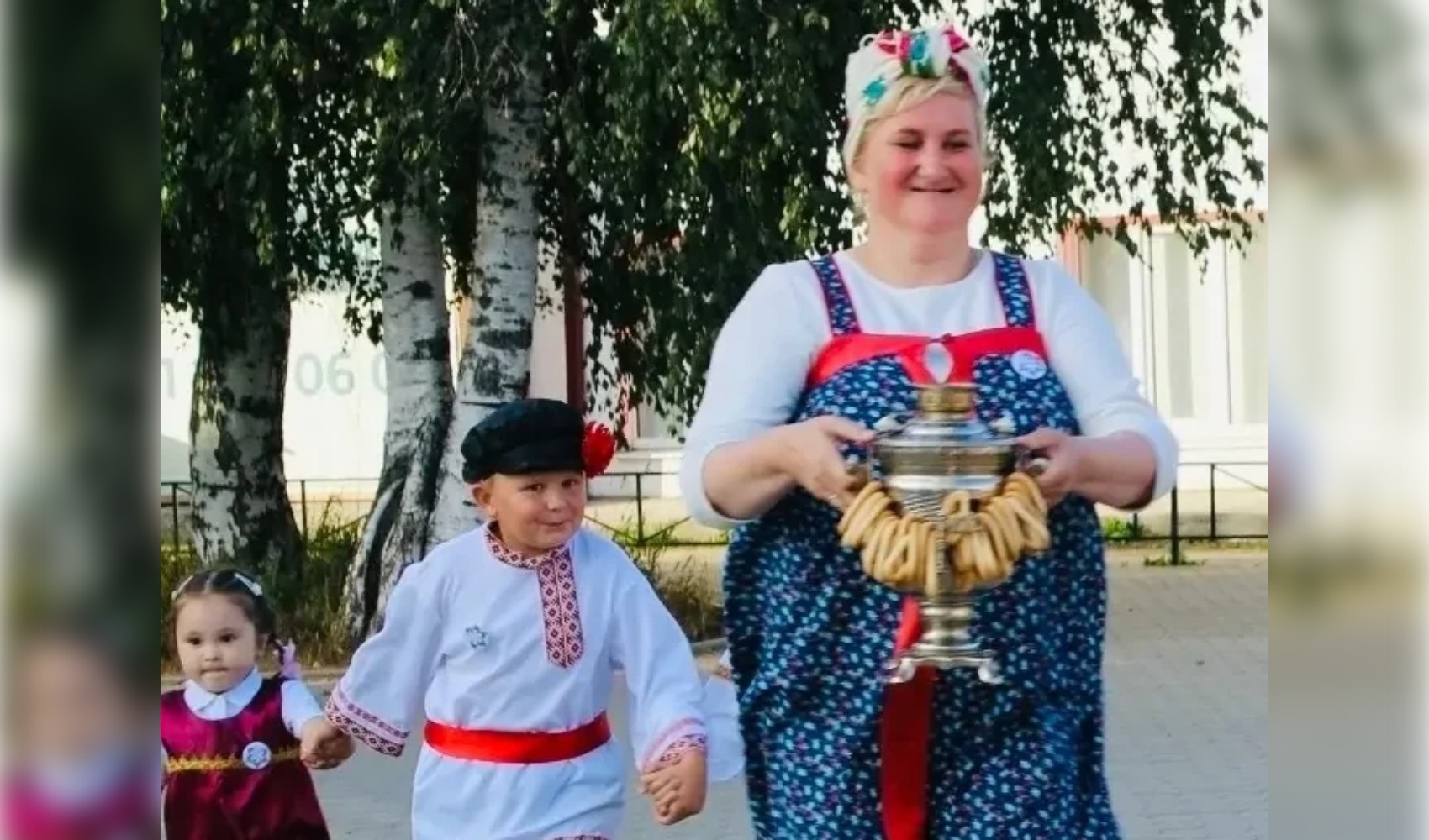 Конкурс самоваров запустили в Карелии к фестивалю «Хоровод мира»