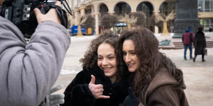 В Курске завершили съемки цикла роликов о волонтерах, медиках и добровольцах