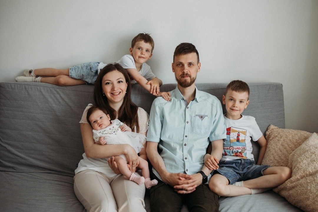 Фестиваль-конкурс любительских роликов «Многодетность – это счастье!»