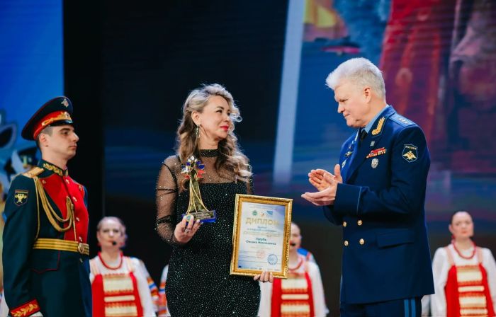 В Москве прошла торжественная церемония вручения III Всероссийской премии «Женщина-Приzvание»