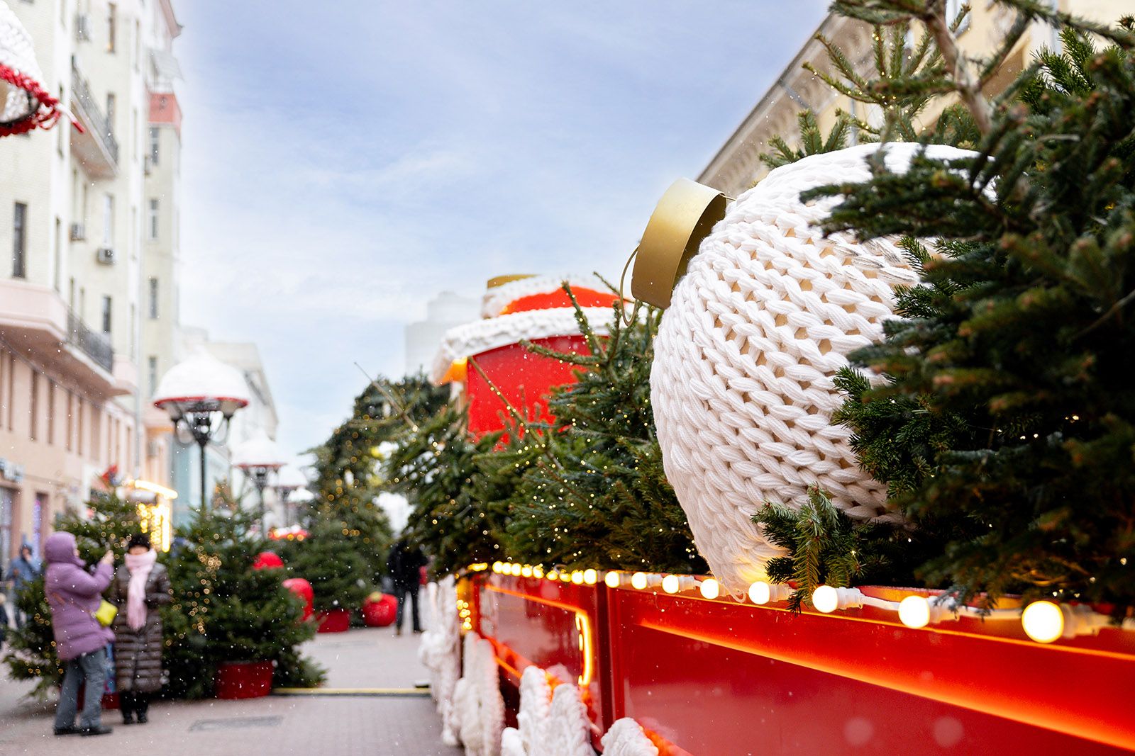 «Покажите мне Москву, москвичи!»