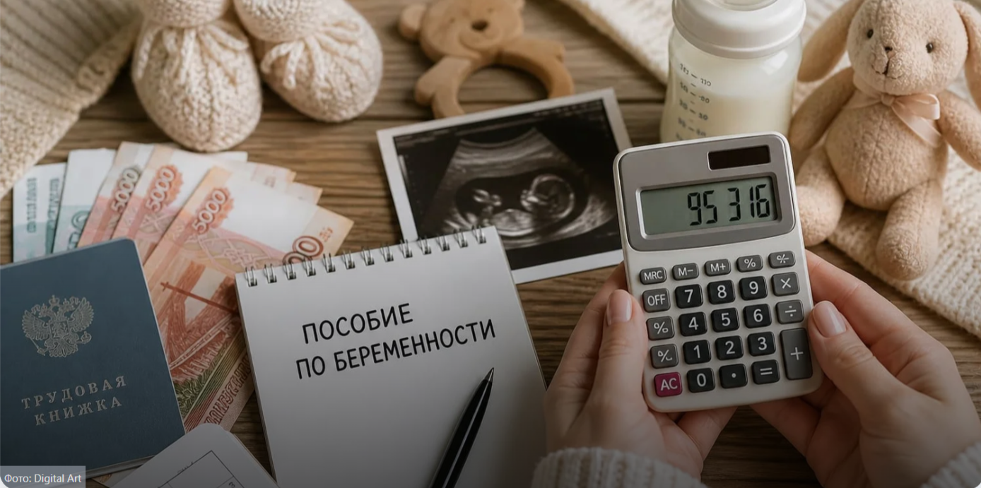 Миллион на малыша: как вырастут декретные выплаты в России в 2026 году