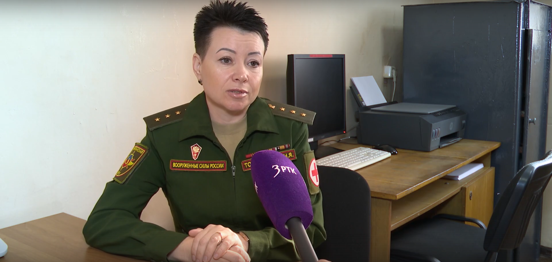 Военный фельдшер: на СВО нет понятия не смогу Военный фельдшер: на СВО нет понятия не смогу