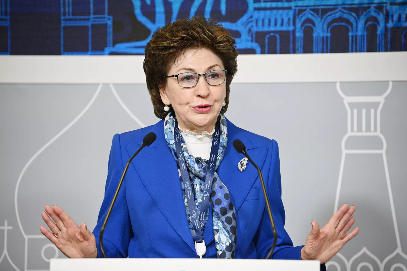 В Совфеде рассказали о важности женского фармацевтического альянса