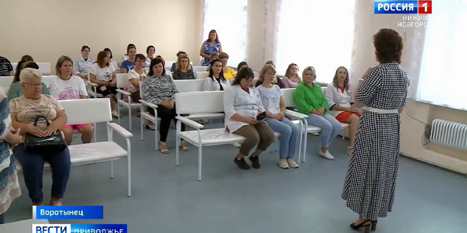 Успеть как можно раньше - одна из задач проекта «Женское здоровье» Успеть как можно раньше - одна из задач проекта «Женское здоровье»