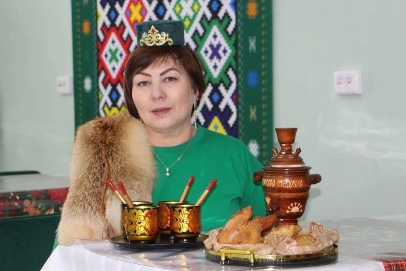 Соцконтракт помог жительнице Башкирии открыть свое кафе