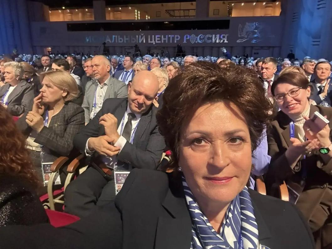 Светлана Иванова: роль женщины в политике очень велика