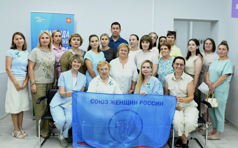 Союз женщин Коми напомнил сельчанкам о женском здоровье Союз женщин Коми напомнил сельчанкам о женском здоровье