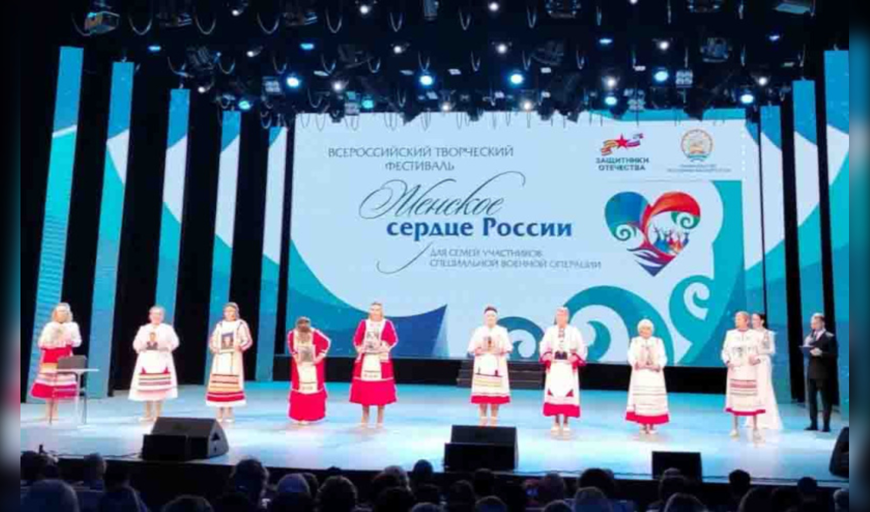 Камчатские женщины отправятся в Улан-Удэ на фестиваль «Женское сердце России»