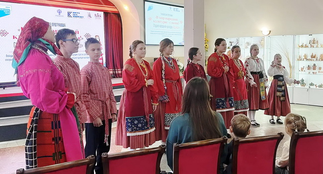 «В мир народной культуры — с нами»: день, когда традиция стала живой