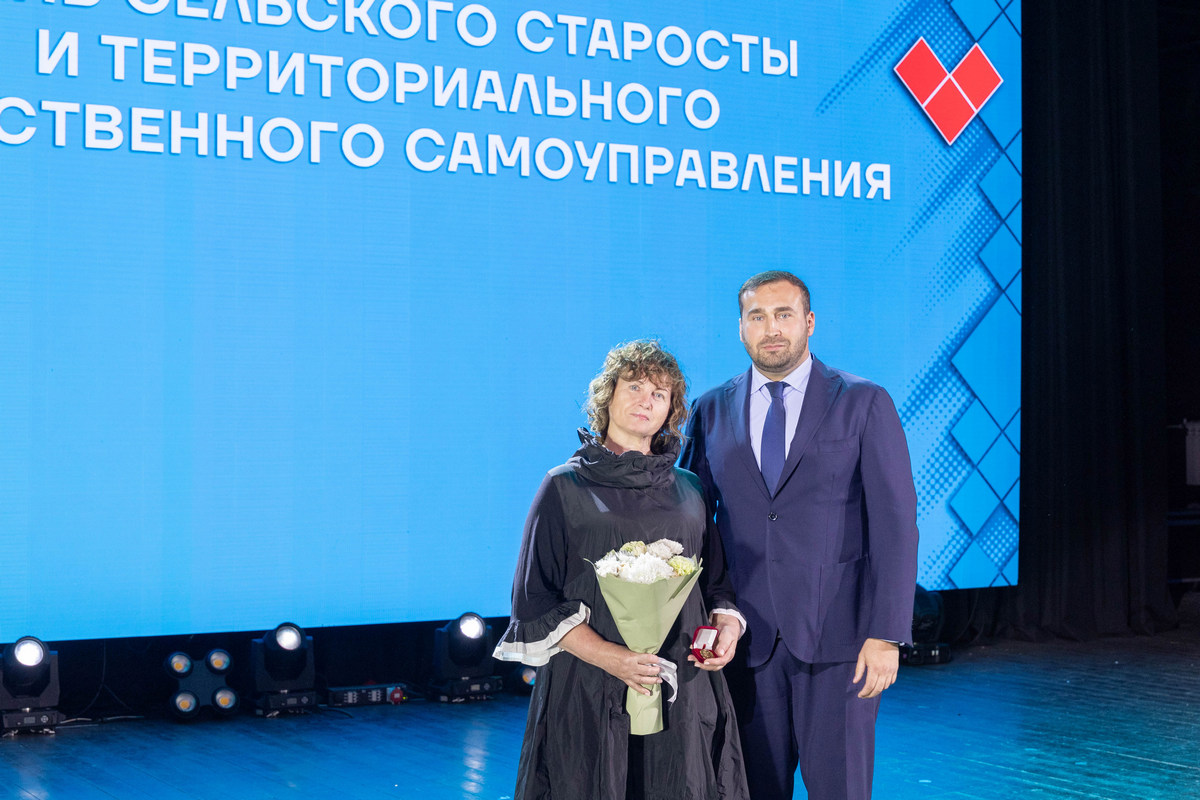 Ирина Мамичева: служение как призвание