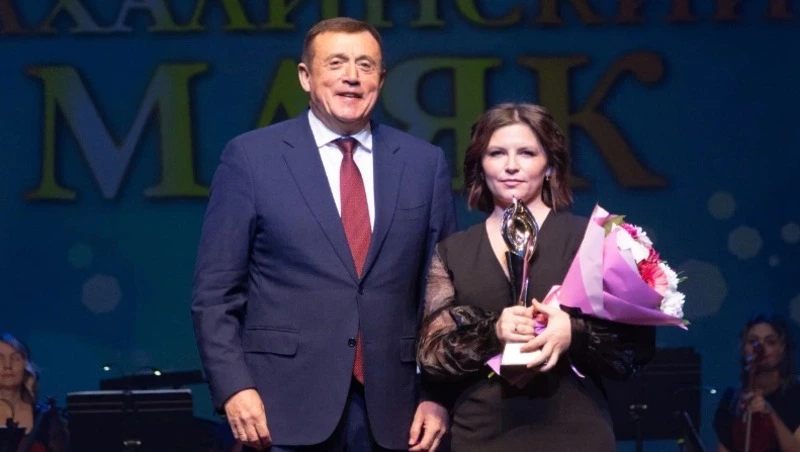 Две южносахалинки, которые стали «проводниками счастья», победили в конкурсе «Сахалинский маяк»