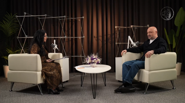 Женский вопрос. Специальный выпуск к 8 марта: про жизнь и тюльпаны. Часть 2