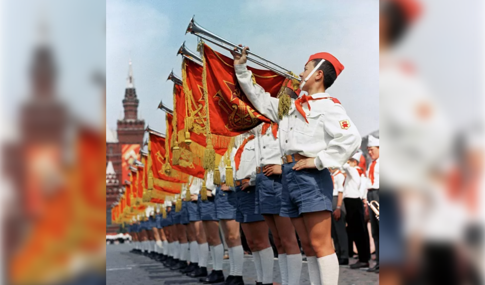 Пионерия: школа жизни, воспитавшая поколения Пионерия: школа жизни, воспитавшая поколения