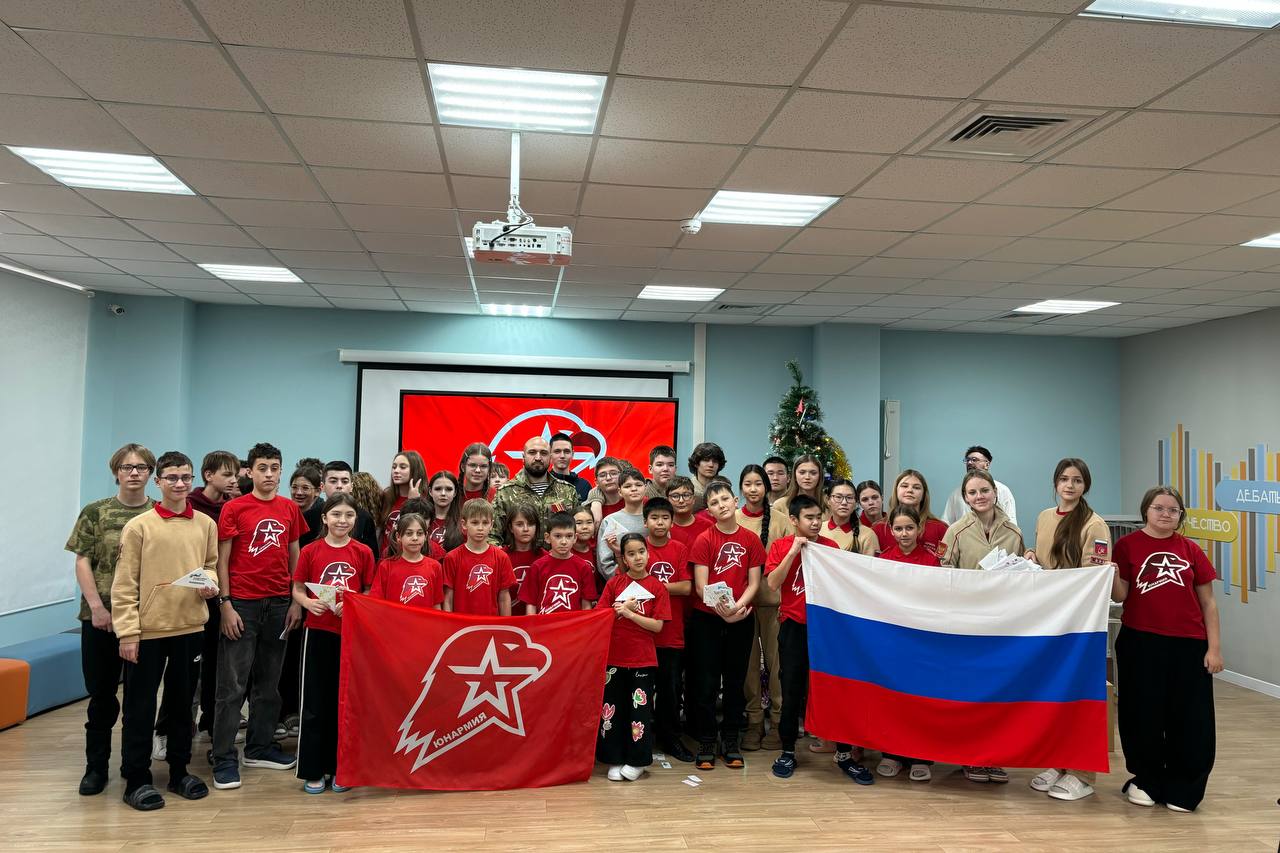 Честный разговор с молодежью о подвиге и служении Отечеству