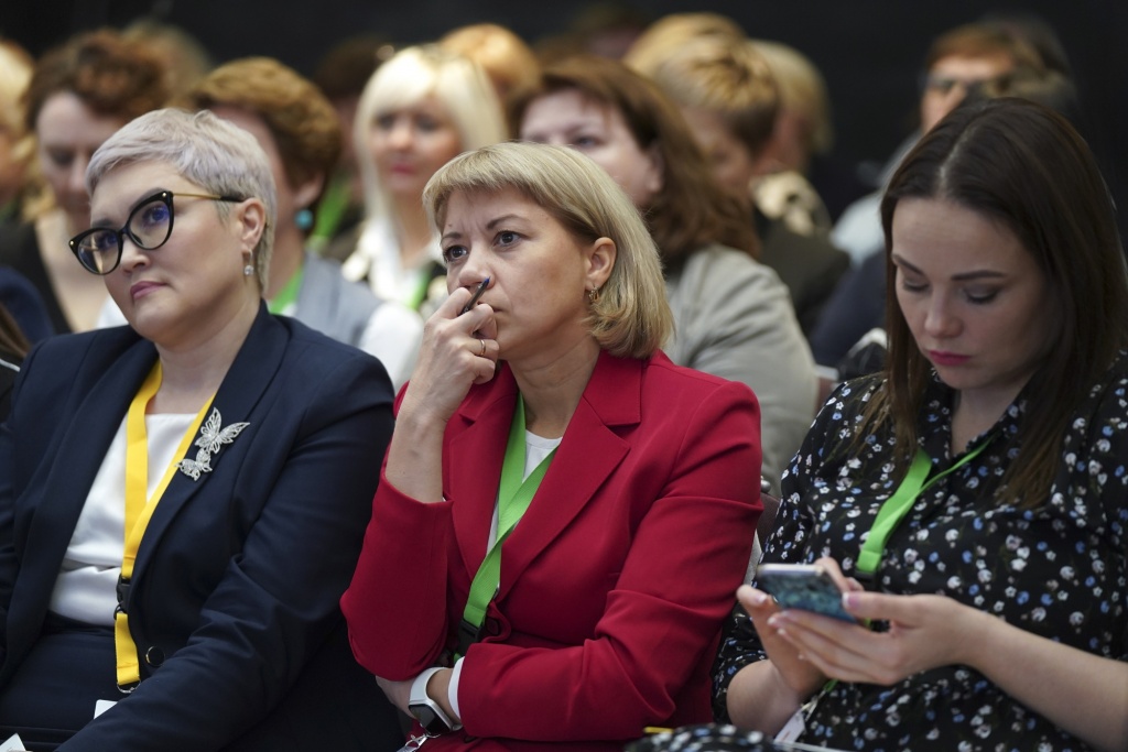 Пятая конференция русскоязычных женщин прошла в Тунисе