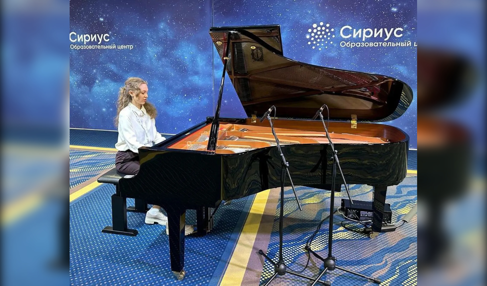 Красота как отражение души Красота как отражение души