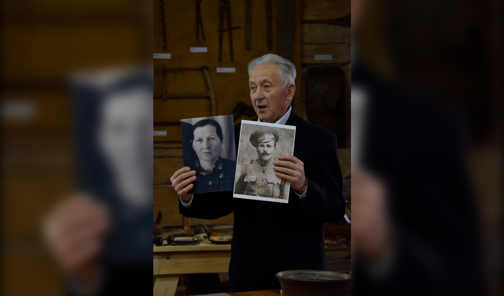 «Хранимое в сердце»: ожившие реликвии Поморья. Часть 1