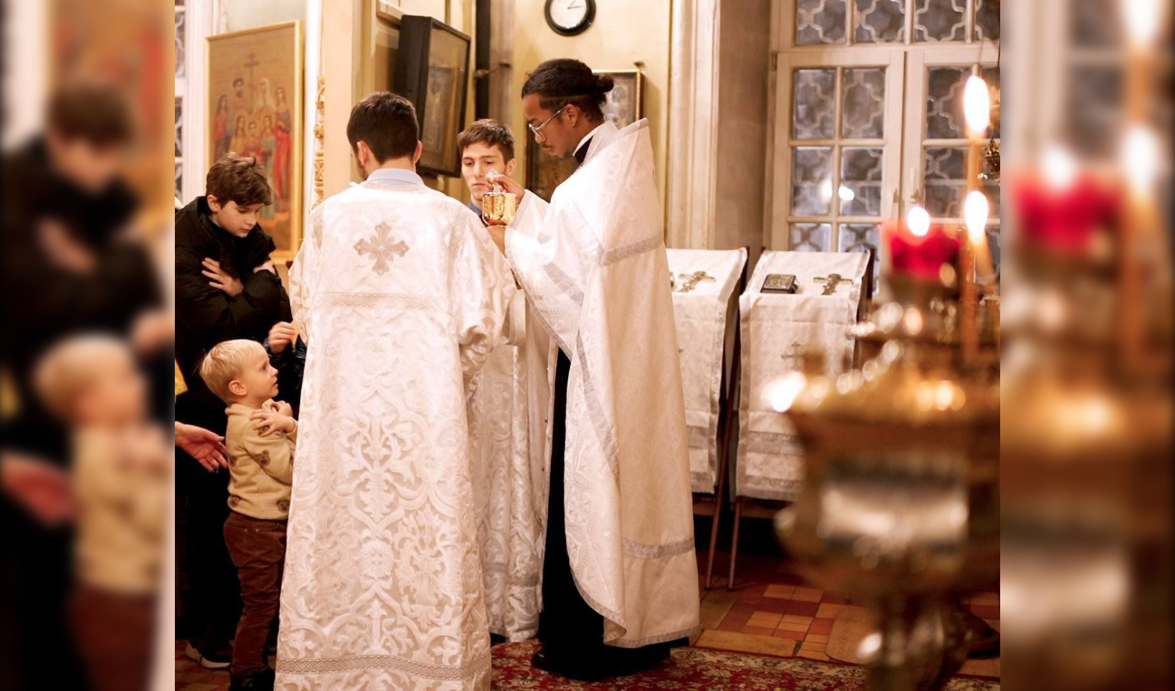 Крещение Господне: ответы священника на вопросы верующих Крещение Господне: ответы священника на вопросы верующих