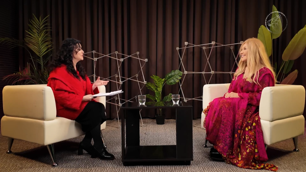 Женский вопрос. "Амбассадор вдохновения"