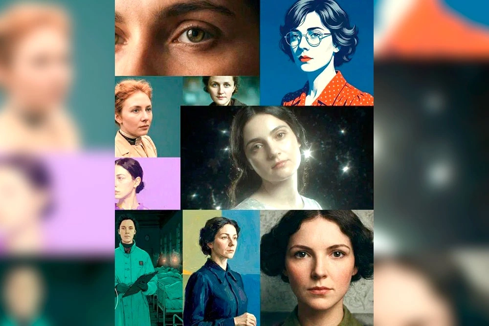 В новом документальном сериале о женщинах-ученых сыграет чат GPT