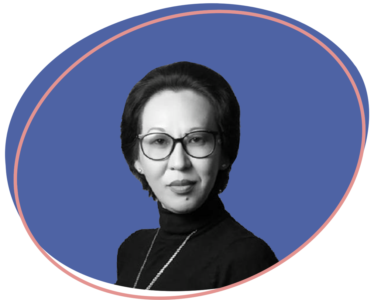 Людмила Мошулдаева