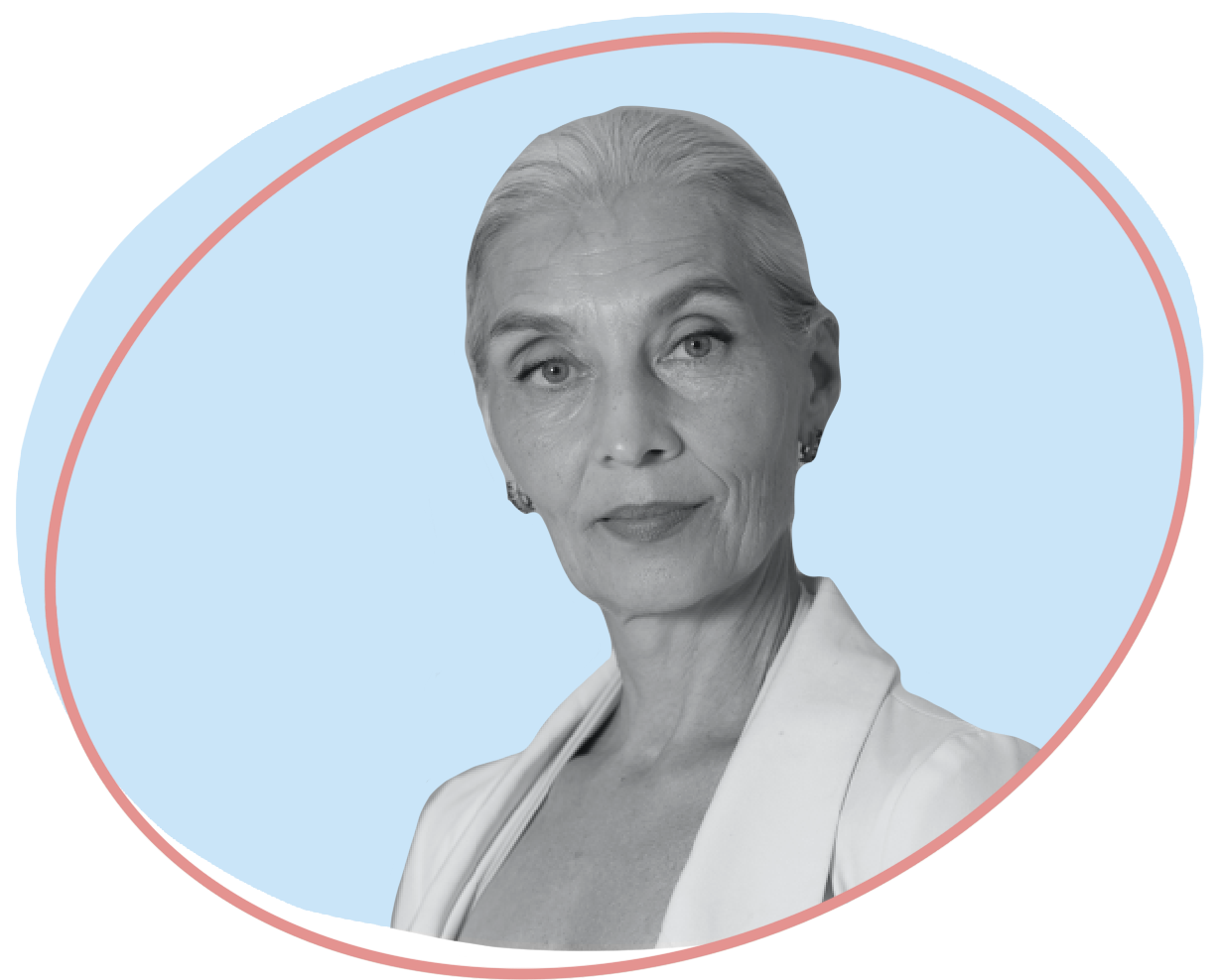 Таблетка от старости. Виколетта Виноградова