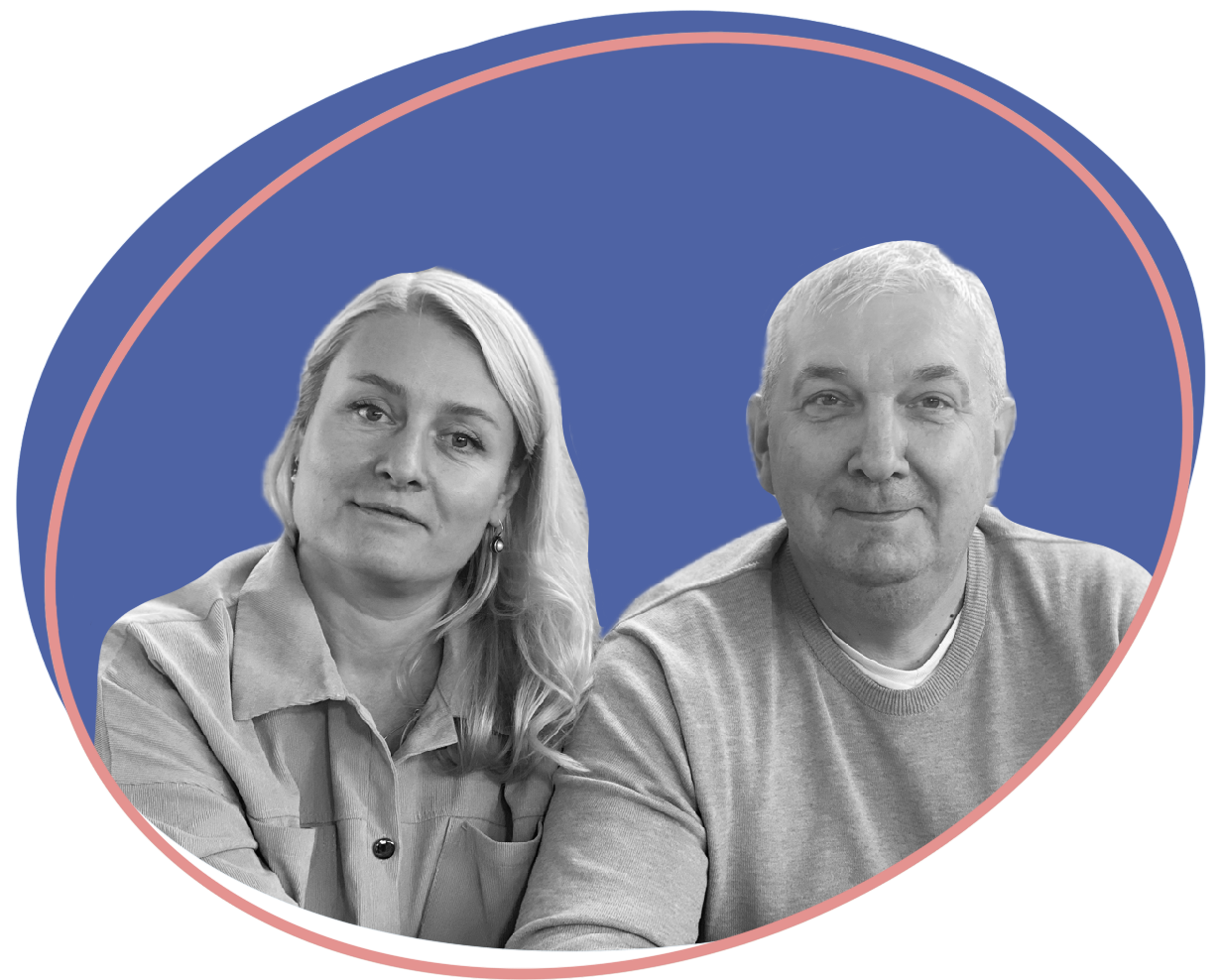 Иван и Мария  Казимир