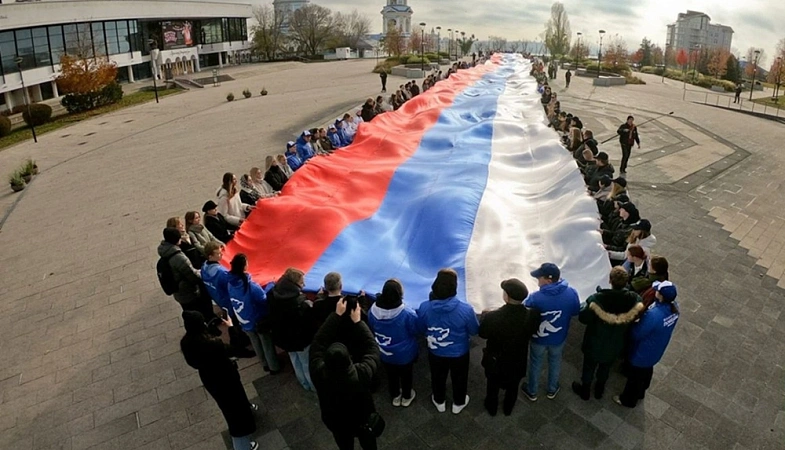 Когда мы едины - мы непобедимы!