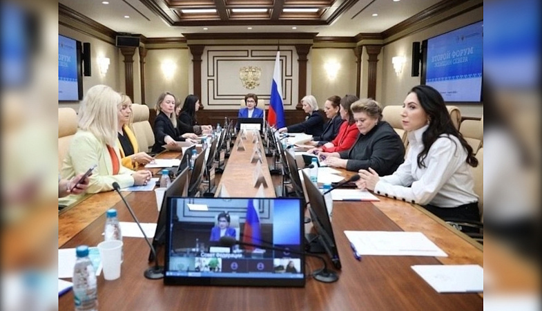 Руководитель Единого волонтерского центра Евгения Чибис вошла в оргкомитет II форума женщин Севера