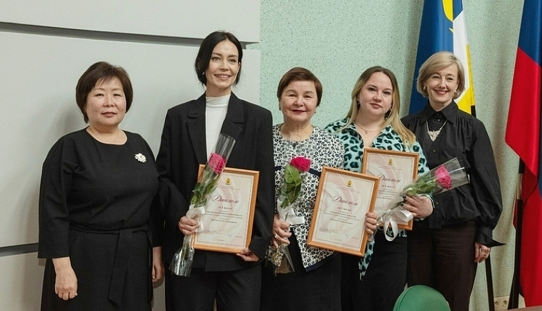 В Улан-Удэ определили победителей конкурса «Женщина -модель здоровья»