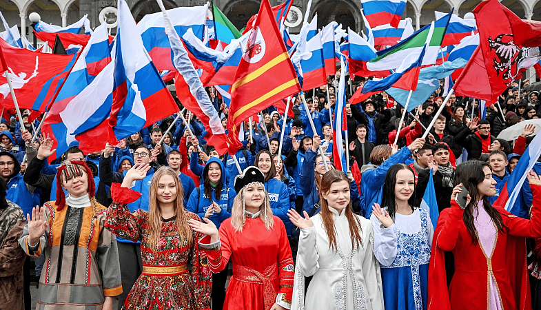 Когда мы едины - мы непобедимы!