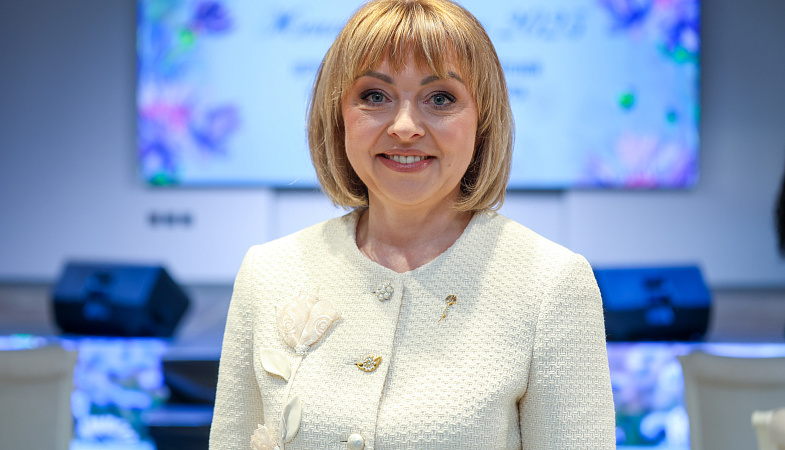 Ольга Шпилевская: Беларусь – государство с традиционной ориентацией