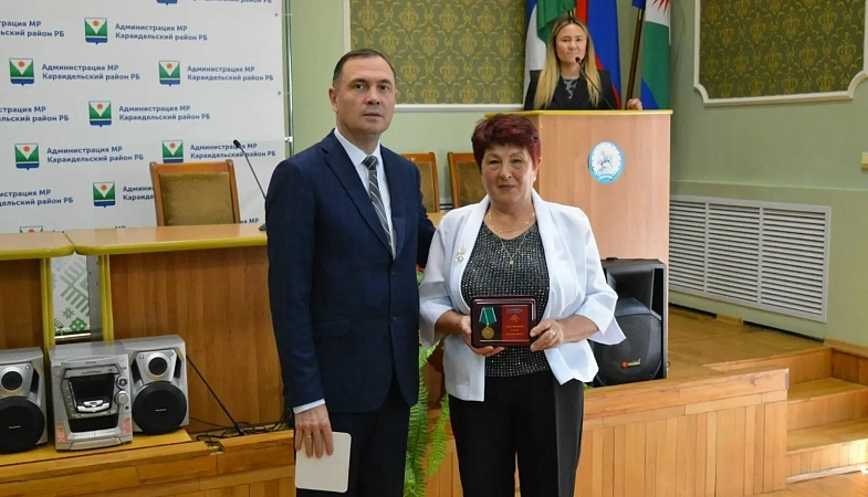 Караидельский район: вклад женщин-волонтеров в общее дело