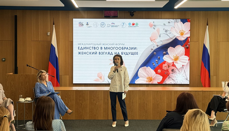 Материнство на Сахалине переходит в статус национальной ценности