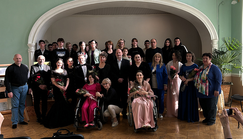 Как запрет отца помог найти свое призвание, или История посла культуры, которая создает театр для всех