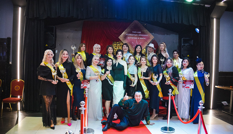 В Бурятии выбрали самых успешных женщин — от врачей до супер-мам