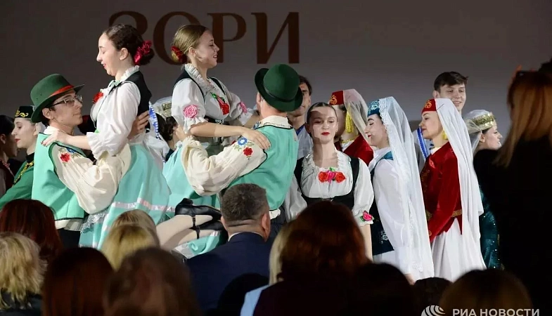 Мы сила: в Алуште собрался «Большой Женсовет»