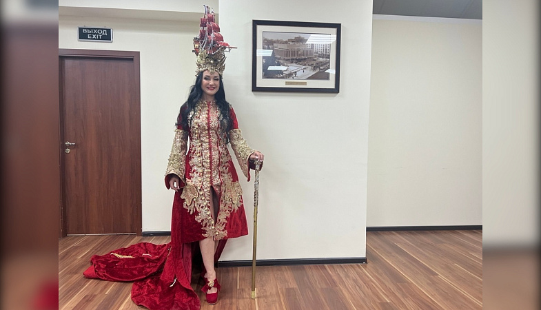 Победу в конкурсе красоты нижегородка посвятила мужу, погибшему на СВО