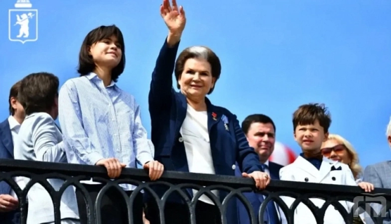 63 года со дня полета Терешковой: как первая женщина-космонавт меняет Ярославскую область