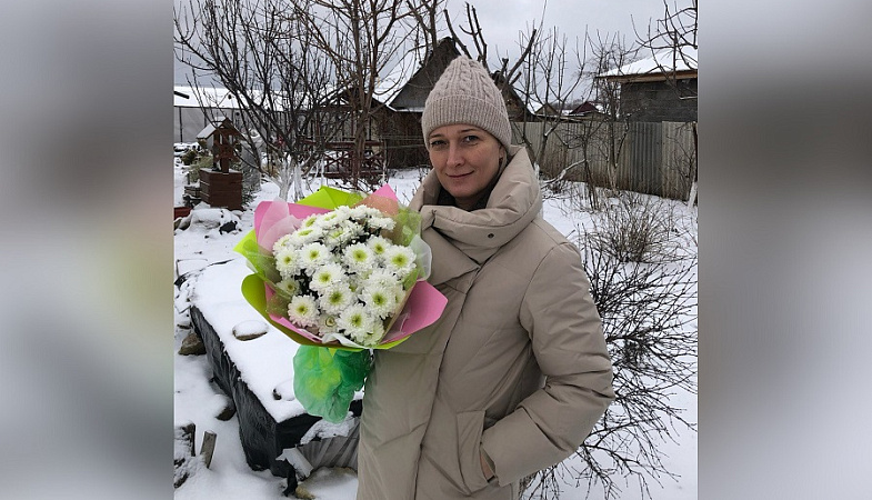 Наталья Руденко: «Если в жизни пошел дождь, сосредоточьтесь на цветах»