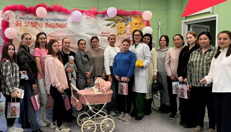 В Бурятии прошел слет приемных семей «Семья талантами богата»