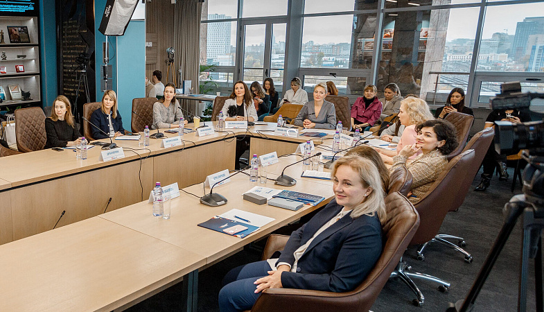 В Москве обсудят образ успешной женщины в бизнесе и медиа