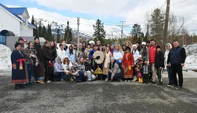 В Кузбассе собрались женщины-предприниматели из России, Китая, ОАЭ и Омана