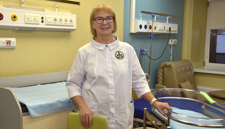 Елена Дьяконова: «Я счастлива в своей профессии»