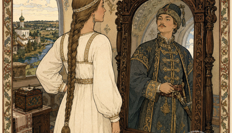 Женщины-богатырши: история Василисы Микулишны