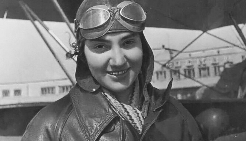 Валентина Гризодубова: «Главное – любить свою Родину!»