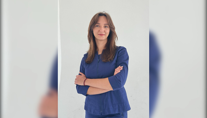 Стоматолог Юлия Вольвач: «Здоровье зубов - важная составляющая качества нашей жизни»