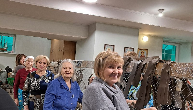 Белгородские женщины – на передовой ЖКХ