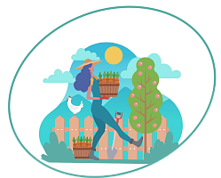 «Во саду ли, в огороде»